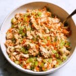 Buffalo Chicken Salad Recipe