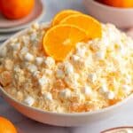 Orange Fluff Salad Recipe