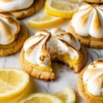 Lemon Meringue Pie Cookies Recipe