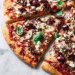 Mediterranean Pizza Recipe