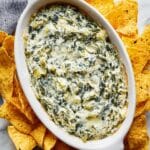 Spinach Artichoke Dip Recipe