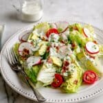 Chopped Wedge Salad Recipe