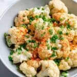 Cauliflower Potato Salad (Easy Recipe) Recipe