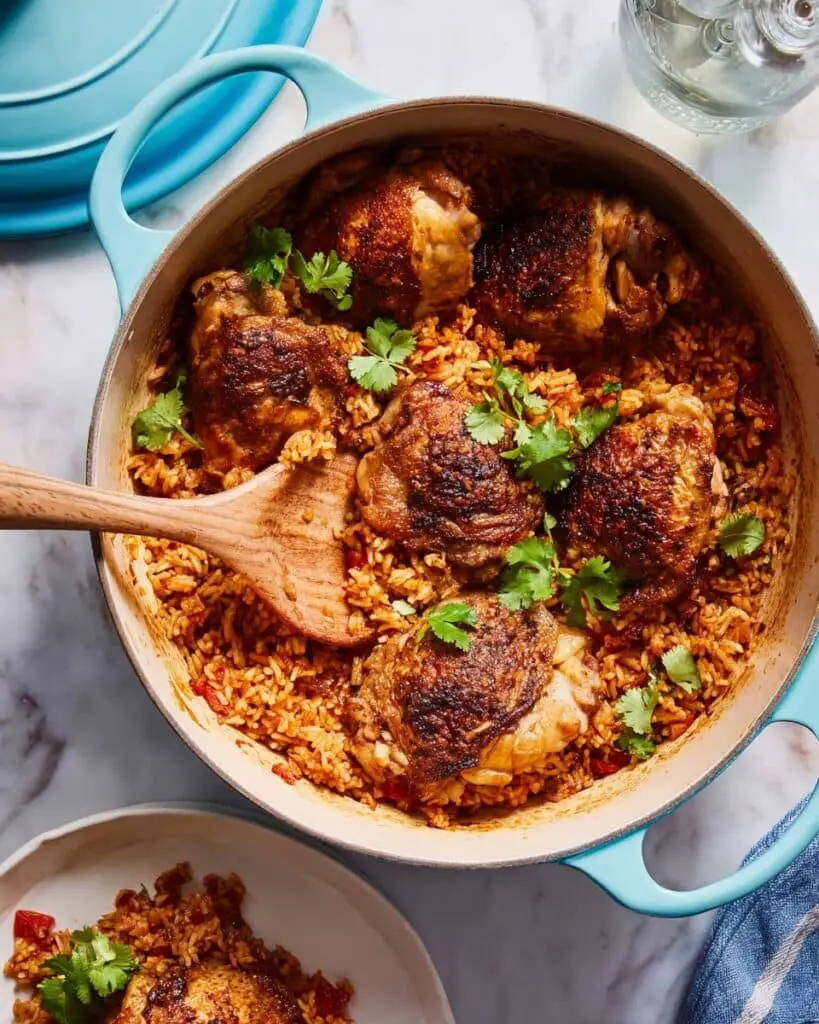 Arroz con Pollo Recipe
