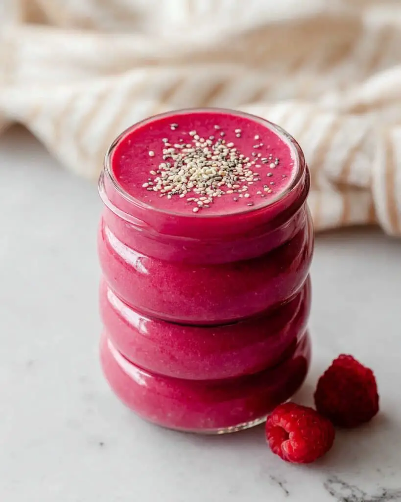 Berry Beet Smoothie Recipe