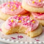 Homemade Lofthouse Cookies (No Almond Extract) Recipe