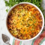 Bisquick Impossible Cheeseburger Pie Recipe