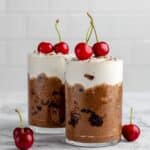 Black Forest Overnight Oats Recipe