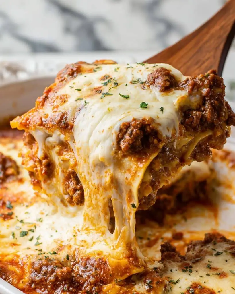 Cheesy Baked Ravioli Casserole Recipe