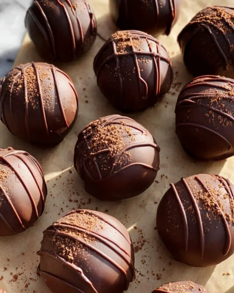 Brownie Protein Bites (Gluten Free, Paleo) Recipe