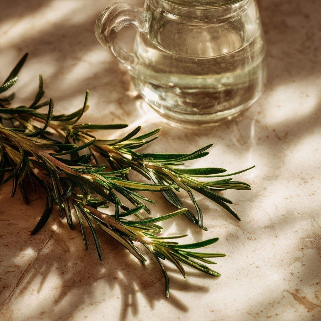 Simple Rosemary Tea Recipe - Recipe Image