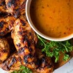 Cajun Garlic Butter Sauce Recipe