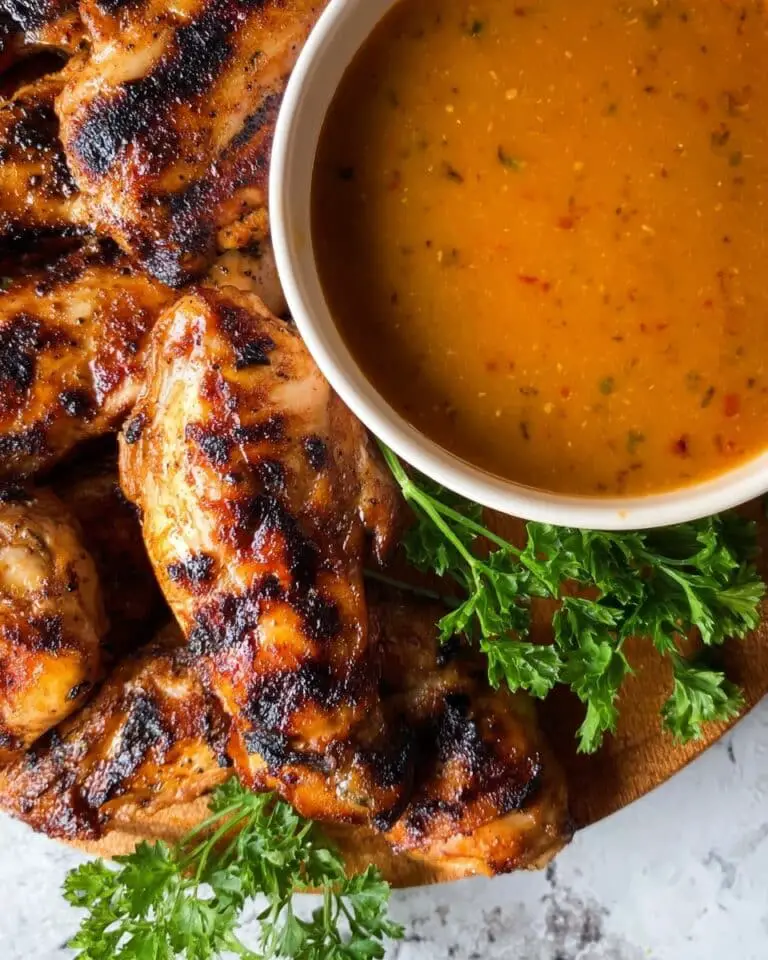 Cajun Garlic Butter Sauce Recipe