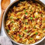 Fried Cabbage Recipe