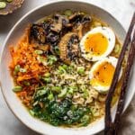 Quick and Easy Vegetarian Ramen Recipe