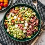 Italian Chopped Salad Recipe