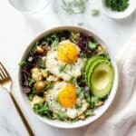 Easy Breakfast Salad Recipe