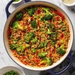 Ground Turkey Teriyaki Bowls (Easy One-Pan Dinner) Recipe