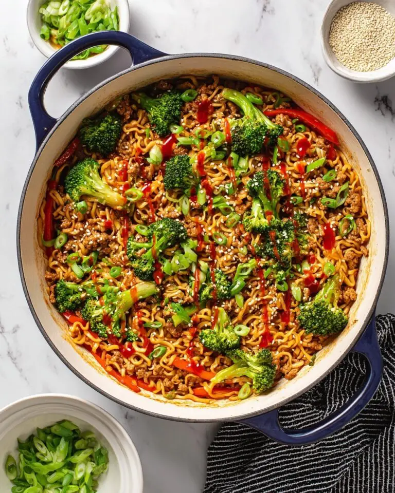 Ground Turkey Teriyaki Bowls (Easy One-Pan Dinner) Recipe