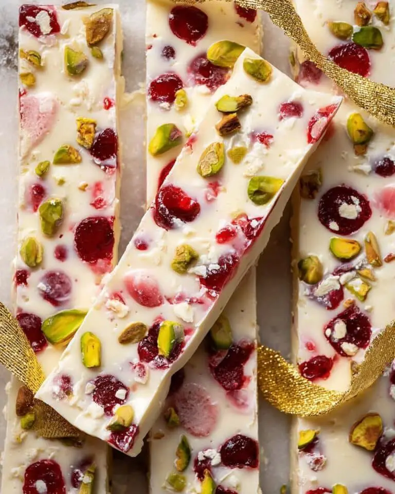 White Chocolate Rocky Road Recipe