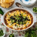 Texas Trash Dip Recipe