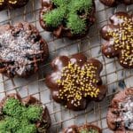 Chocolate Waffle Cookies Recipe
