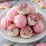 Circus Animal Cookie Truffles Recipe