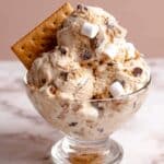 S'mores Edible Cookie Dough Recipe