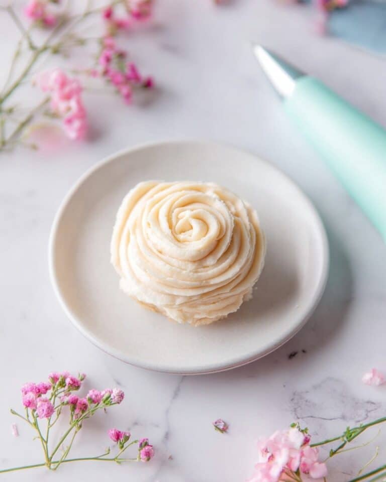 Brown Butter Cream Cheese Frosting Recipe