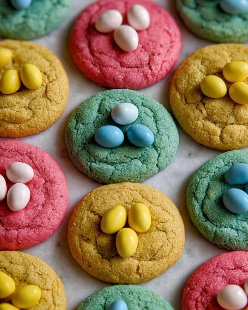 Cadbury Easter Egg Cookies Recipe