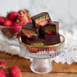 Dubai-Inspired Chocolate Strawberries Recipe