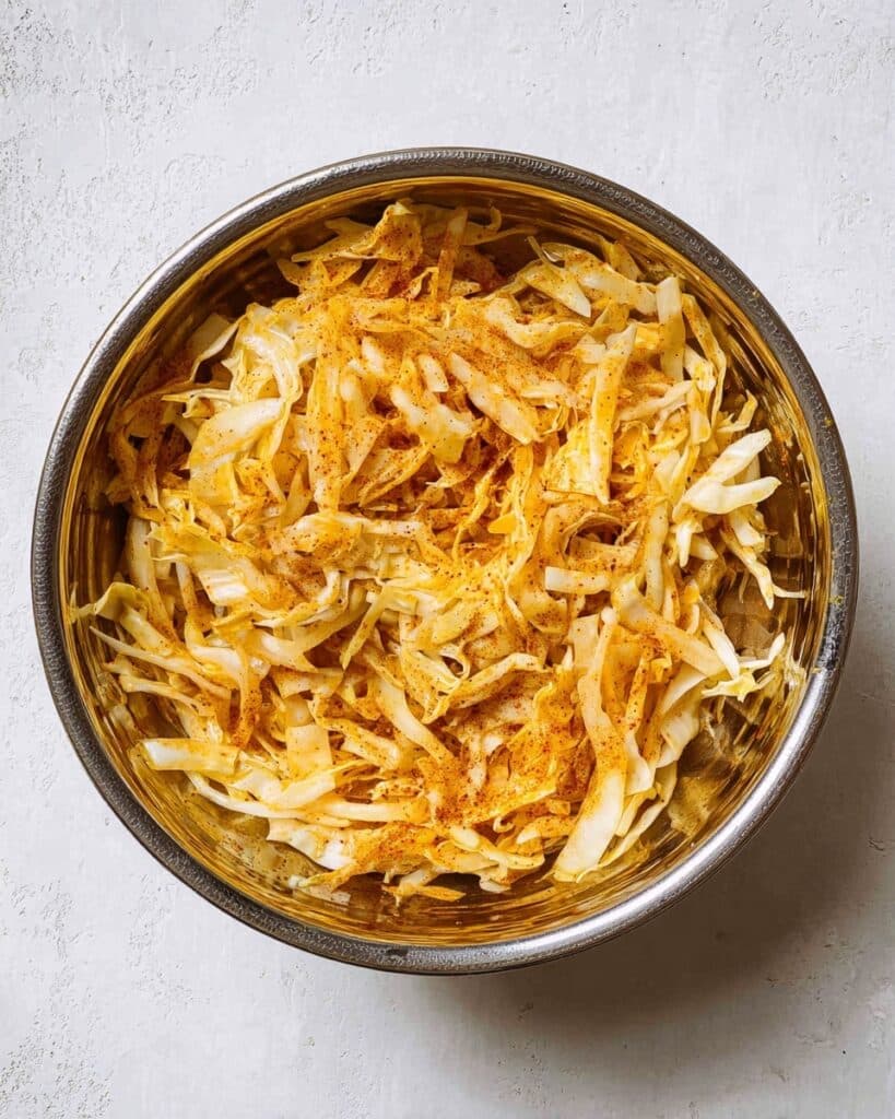 Cabbage Hash Browns: Crispy, Healthy Veggie Breakfast