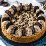 Oreo Cookie Cake Recipe