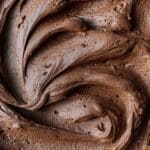 Chocolate Swiss Meringue Buttercream with Cocoa Powder Recipe