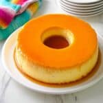 Easy Flan Cake Recipe