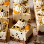 Cannoli Bars Recipe