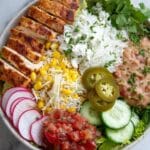 Chicken Burrito Bowl Recipe