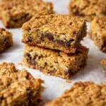 Oatmeal Cookie Bars Recipe