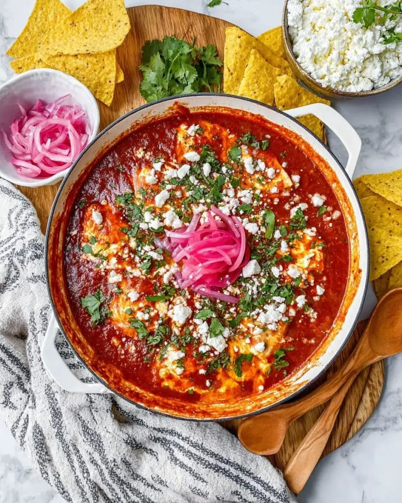 Mexican Shakshuka Recipe