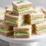 Cucumber Sandwiches Recipe