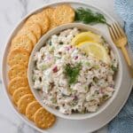 Classic Chicken Salad Recipe