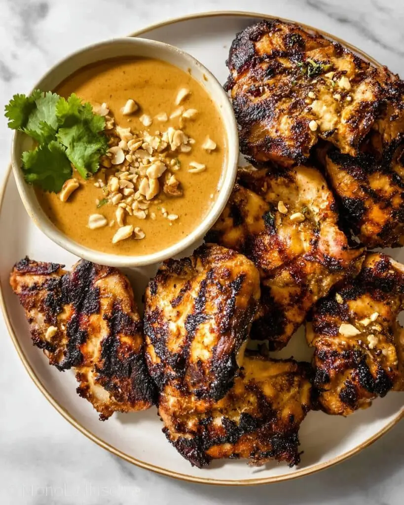 Thai Chicken Marinade Recipe