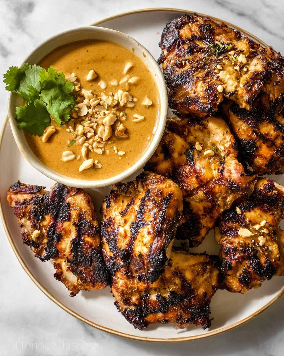 Thai Chicken Marinade Recipe