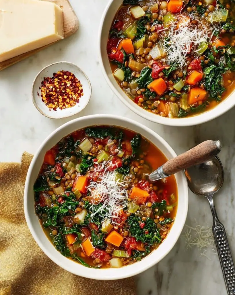 Best Lentil Soup Recipe