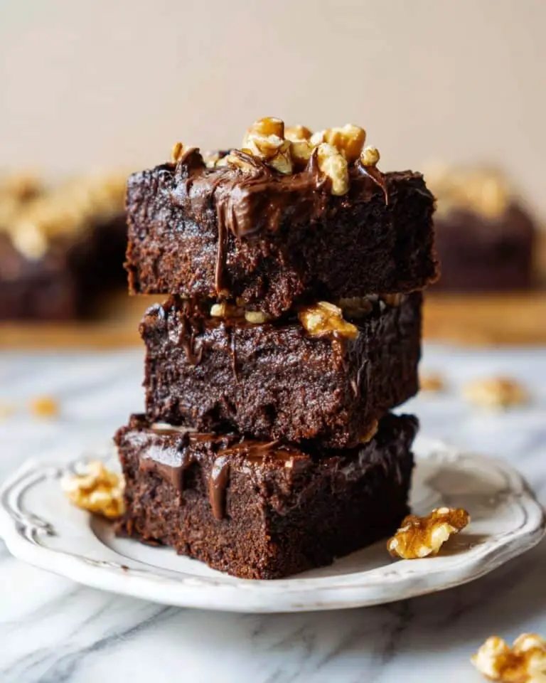 Black Bean Brownies Recipe