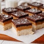 Millionaire Shortbread Bars Recipe