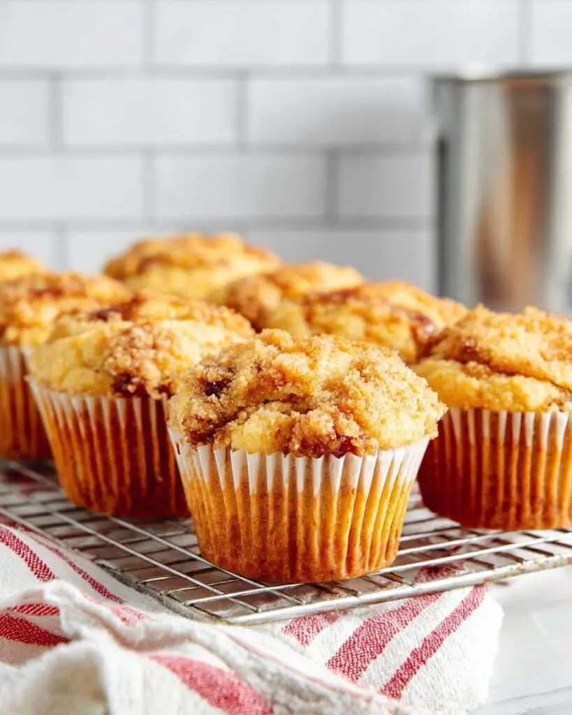 Peanut Butter and Jelly Muffins Recipe