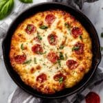 Easy Pizza Dip Recipe