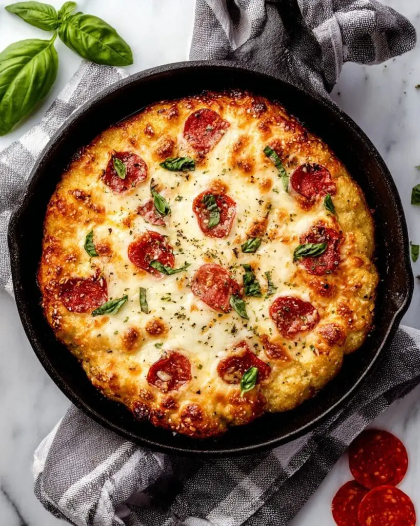 Easy Pizza Dip Recipe
