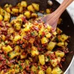 Easy Corned Beef Hash Recipe